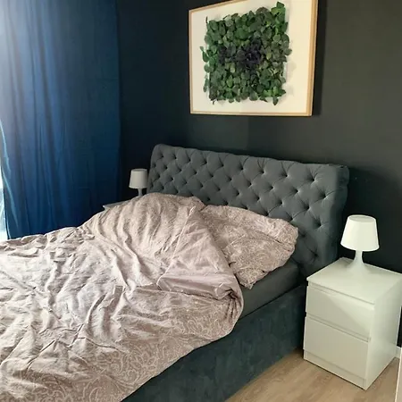 Apartament Perlowa Przystan