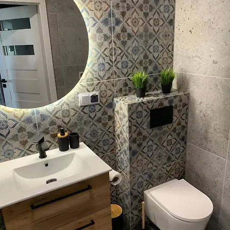 Apartament Perlowa Przystan 公寓
