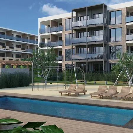 Apartament Perlowa Przystan 公寓