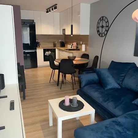 公寓 Apartament Perlowa Przystan *
