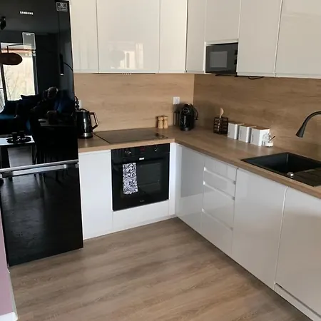 Apartament Perlowa Przystan 科沃布热格