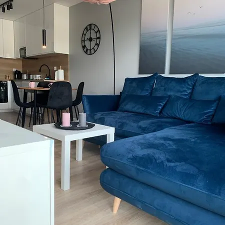 Apartament Perlowa Przystan 公寓 科沃布热格