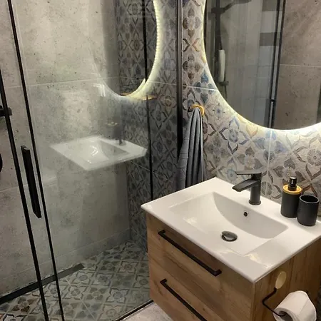 Apartament Perlowa Przystan * Kolobrzeg