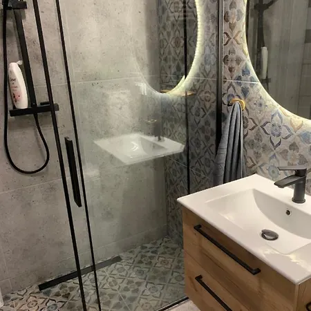 Apartament Perlowa Przystan * Kolobrzeg